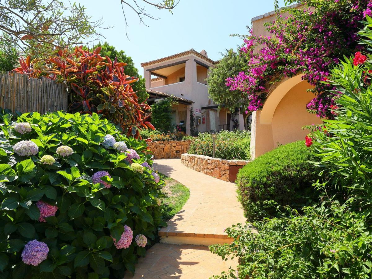 Holiday Home Corbezzolo 7 - Vista Village By Interhome Porto San Paolo  Exteriér fotografie