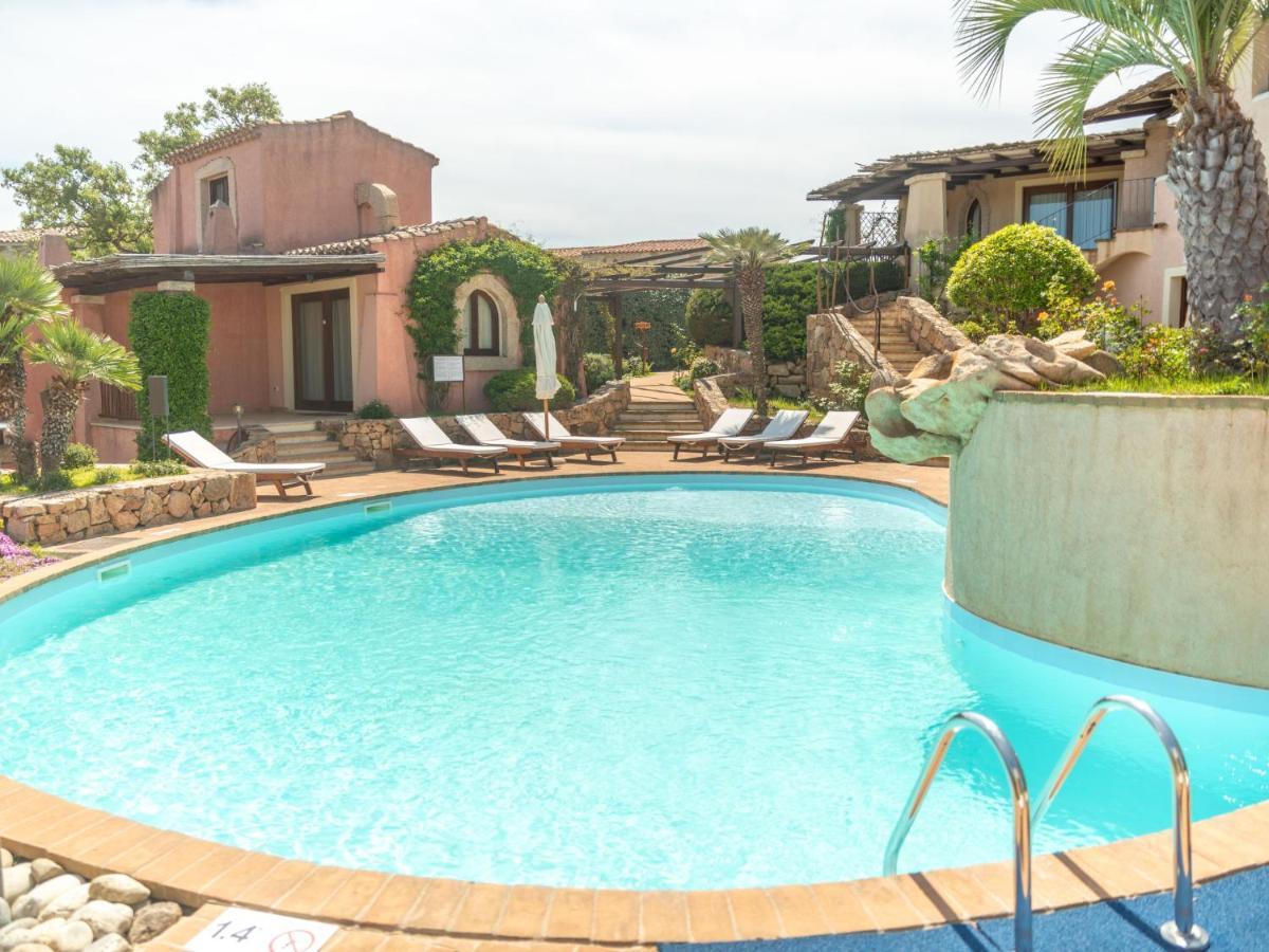 Holiday Home Corbezzolo 7 - Vista Village By Interhome Porto San Paolo  Exteriér fotografie