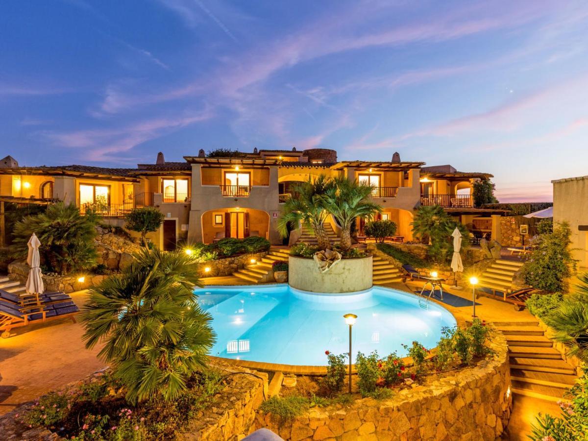 Holiday Home Corbezzolo 7 - Vista Village By Interhome Porto San Paolo  Exteriér fotografie