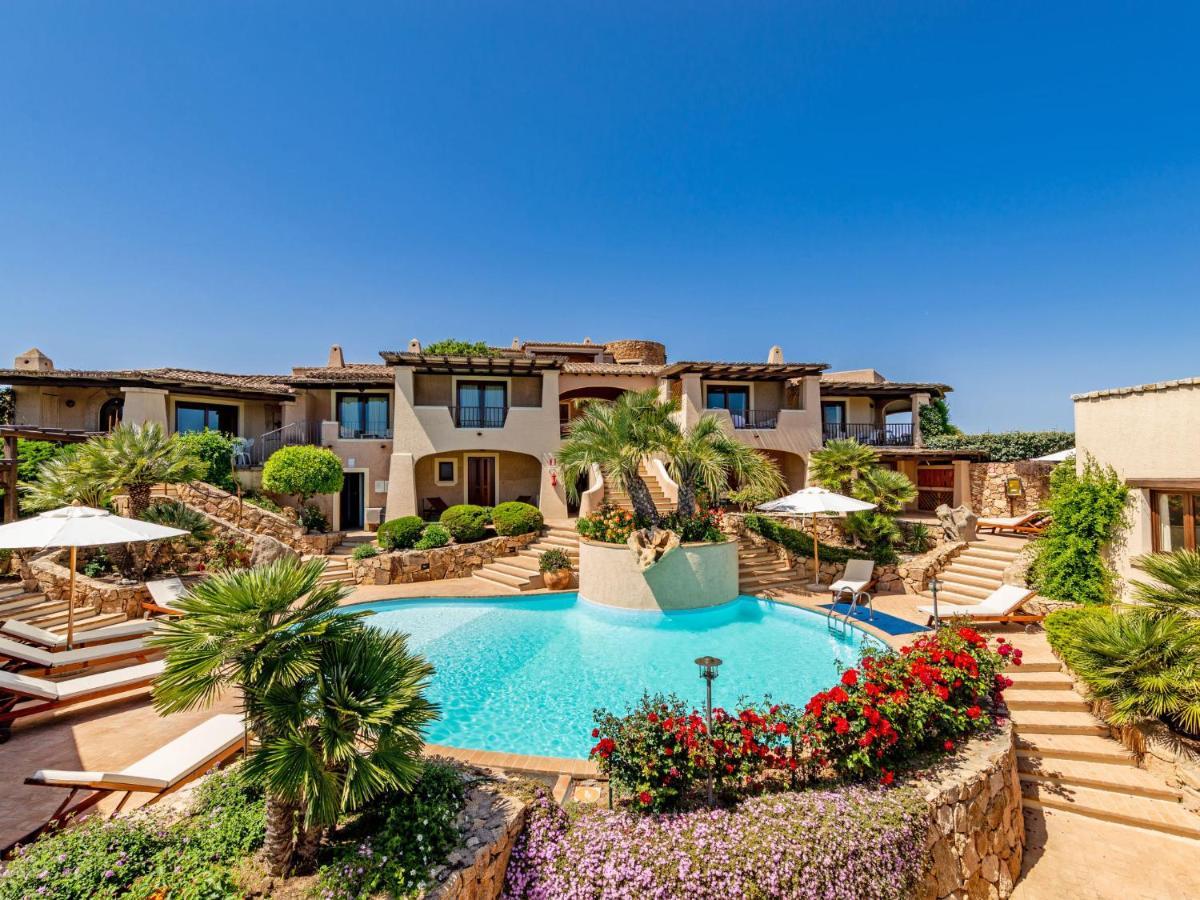 Holiday Home Corbezzolo 7 - Vista Village By Interhome Porto San Paolo  Exteriér fotografie