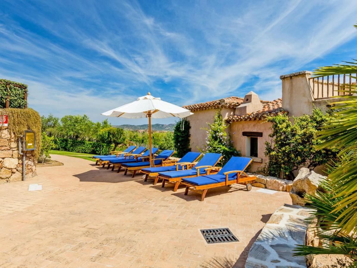 Holiday Home Corbezzolo 7 - Vista Village By Interhome Porto San Paolo  Exteriér fotografie