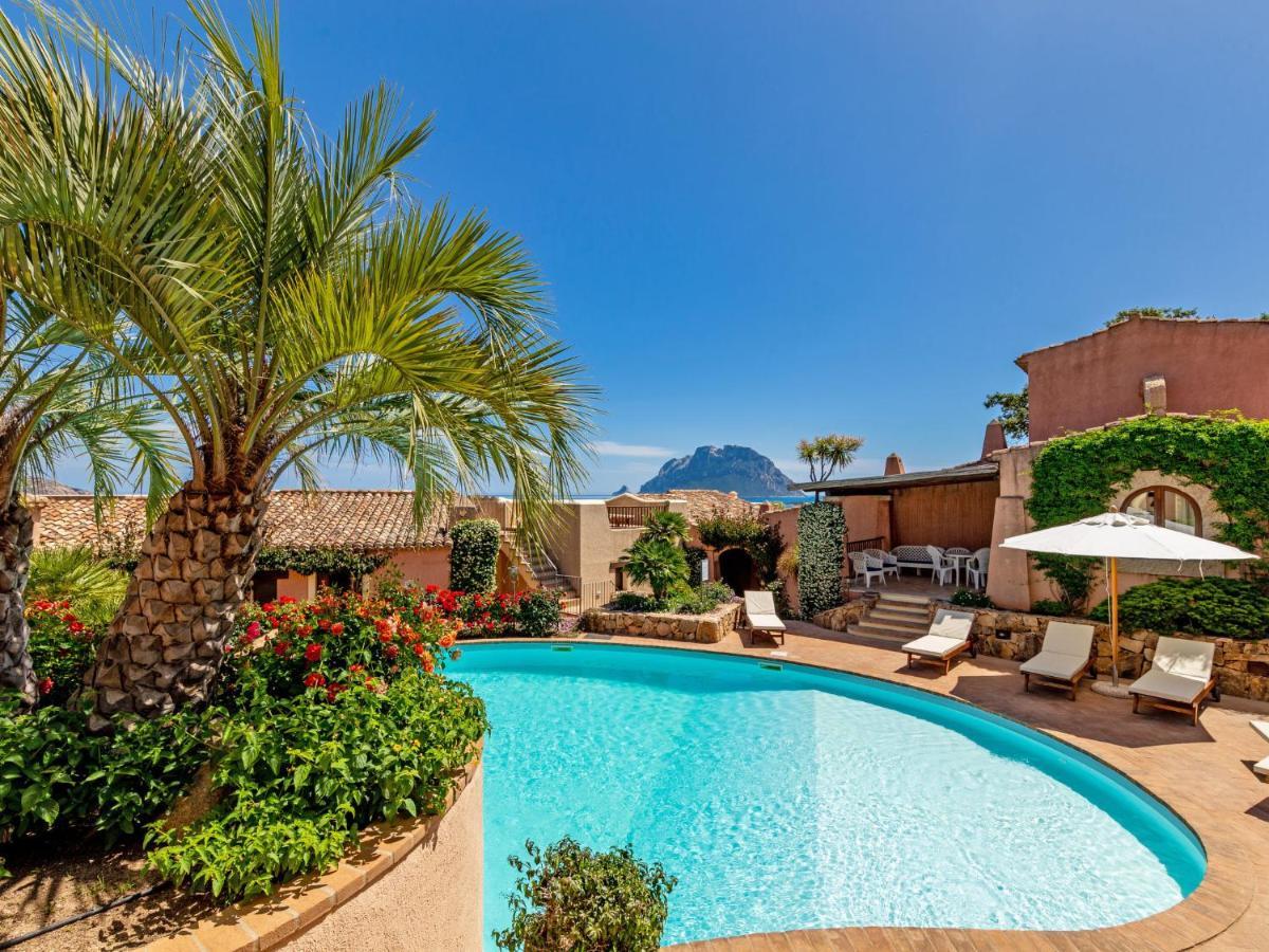 Holiday Home Corbezzolo 7 - Vista Village By Interhome Porto San Paolo  Exteriér fotografie
