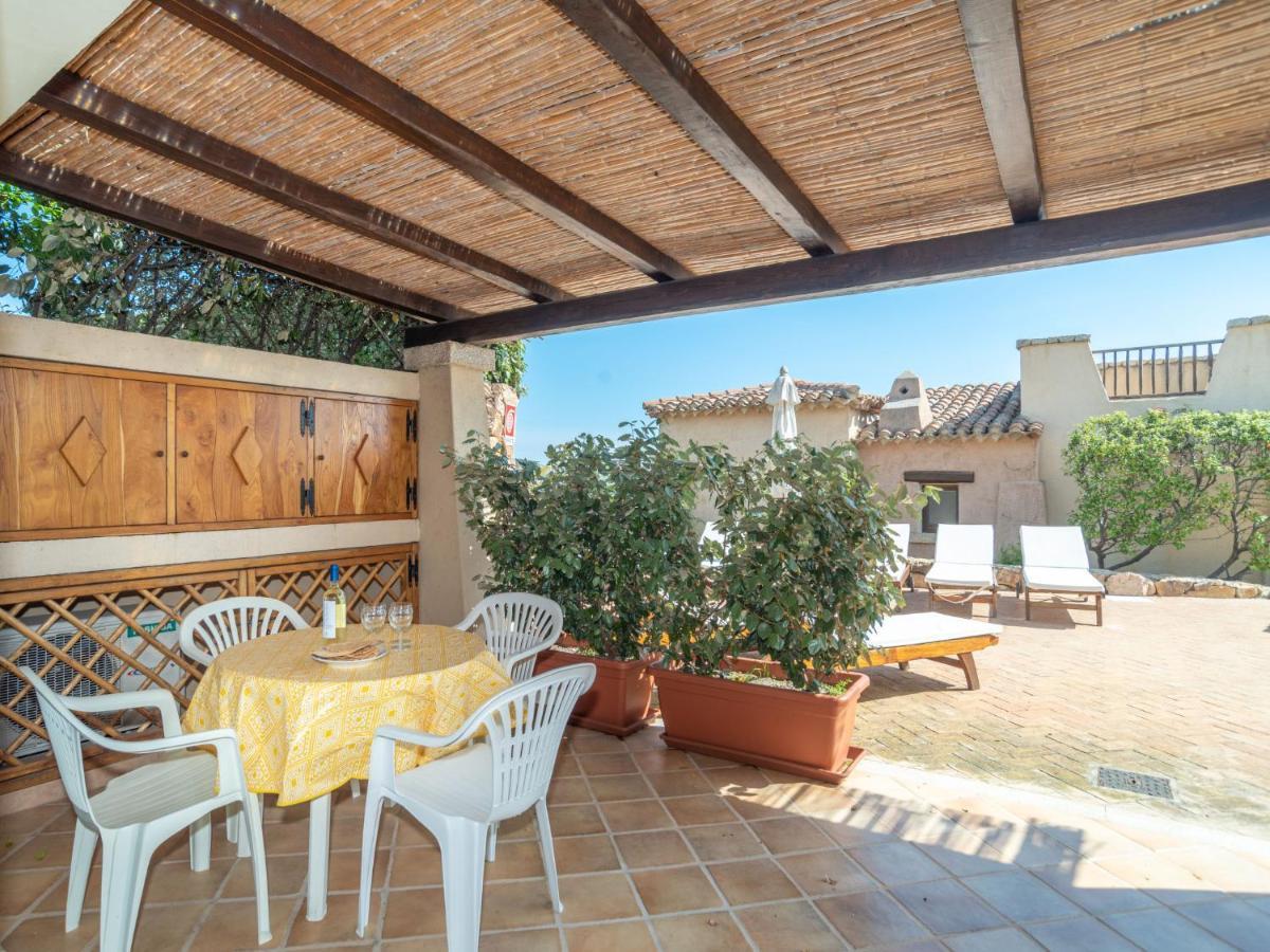 Holiday Home Corbezzolo 7 - Vista Village By Interhome Porto San Paolo  Exteriér fotografie
