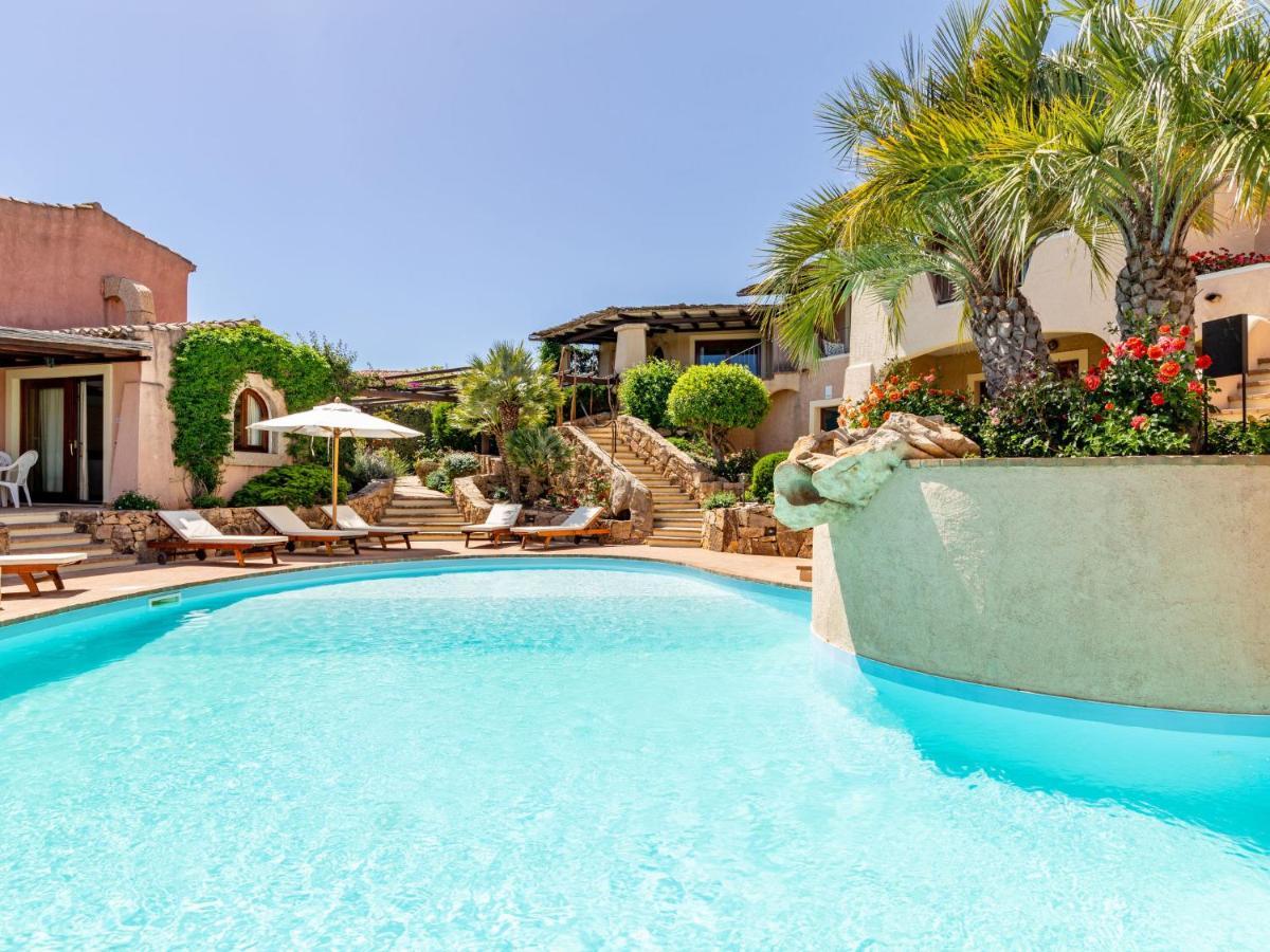 Holiday Home Corbezzolo 7 - Vista Village By Interhome Porto San Paolo  Exteriér fotografie